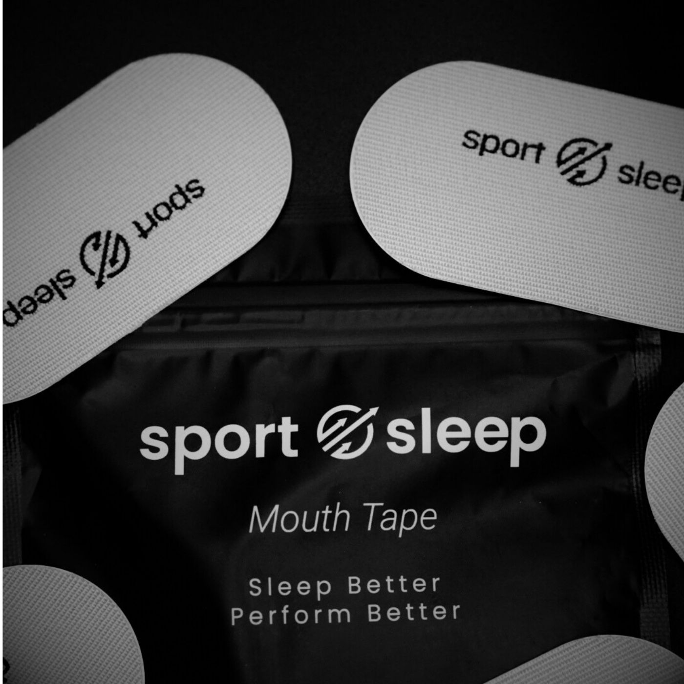 Sport Sleep Mouth Tape