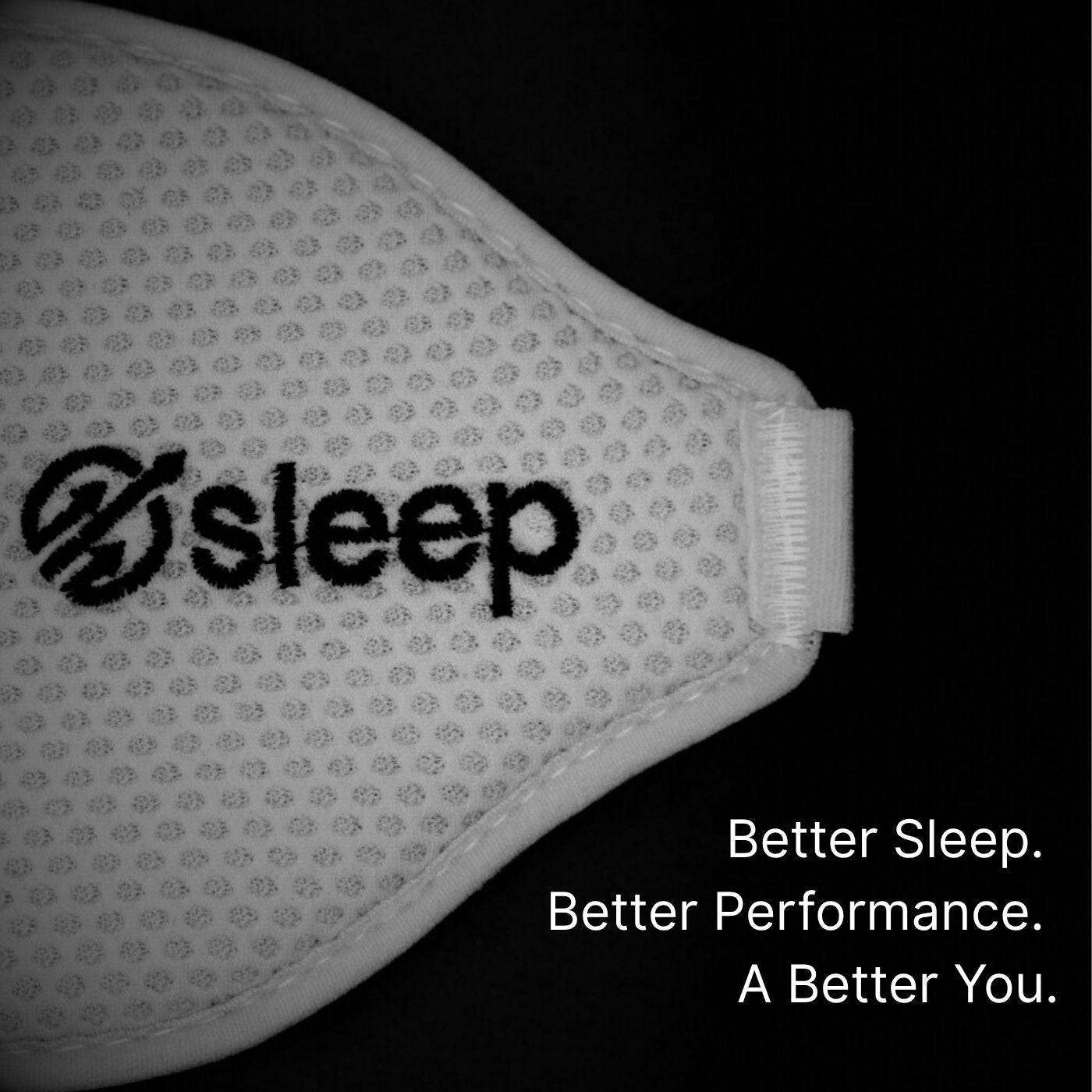 Sport Sleep 100% Blackout Mask
