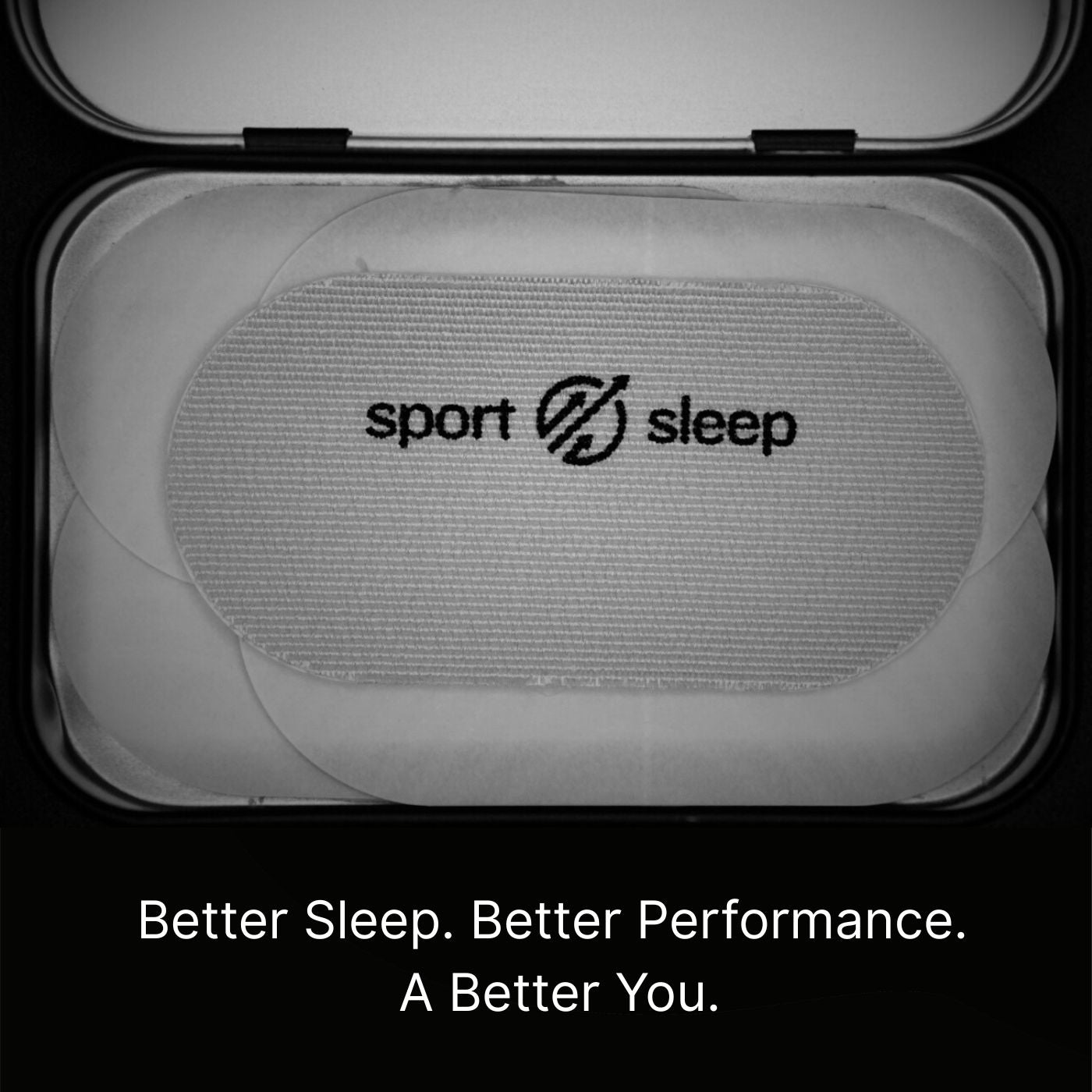 Sport Sleep Mouth Tape