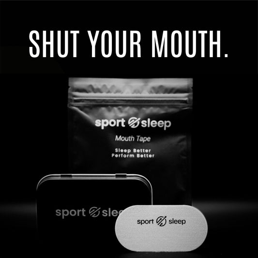 Sport Sleep Mouth Tape