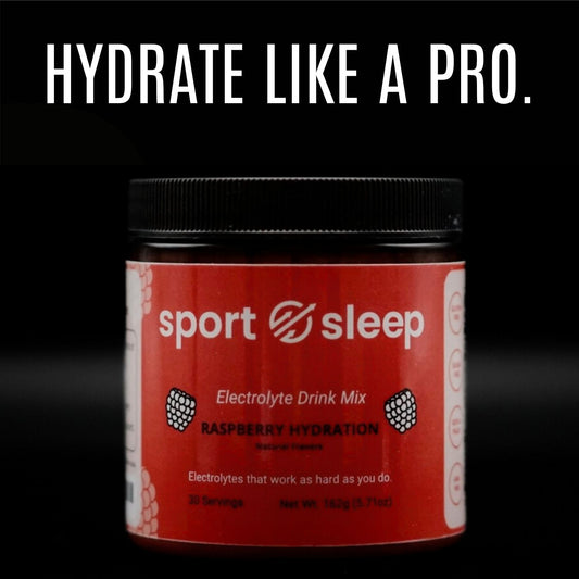 Sport Sleep Electrolytes