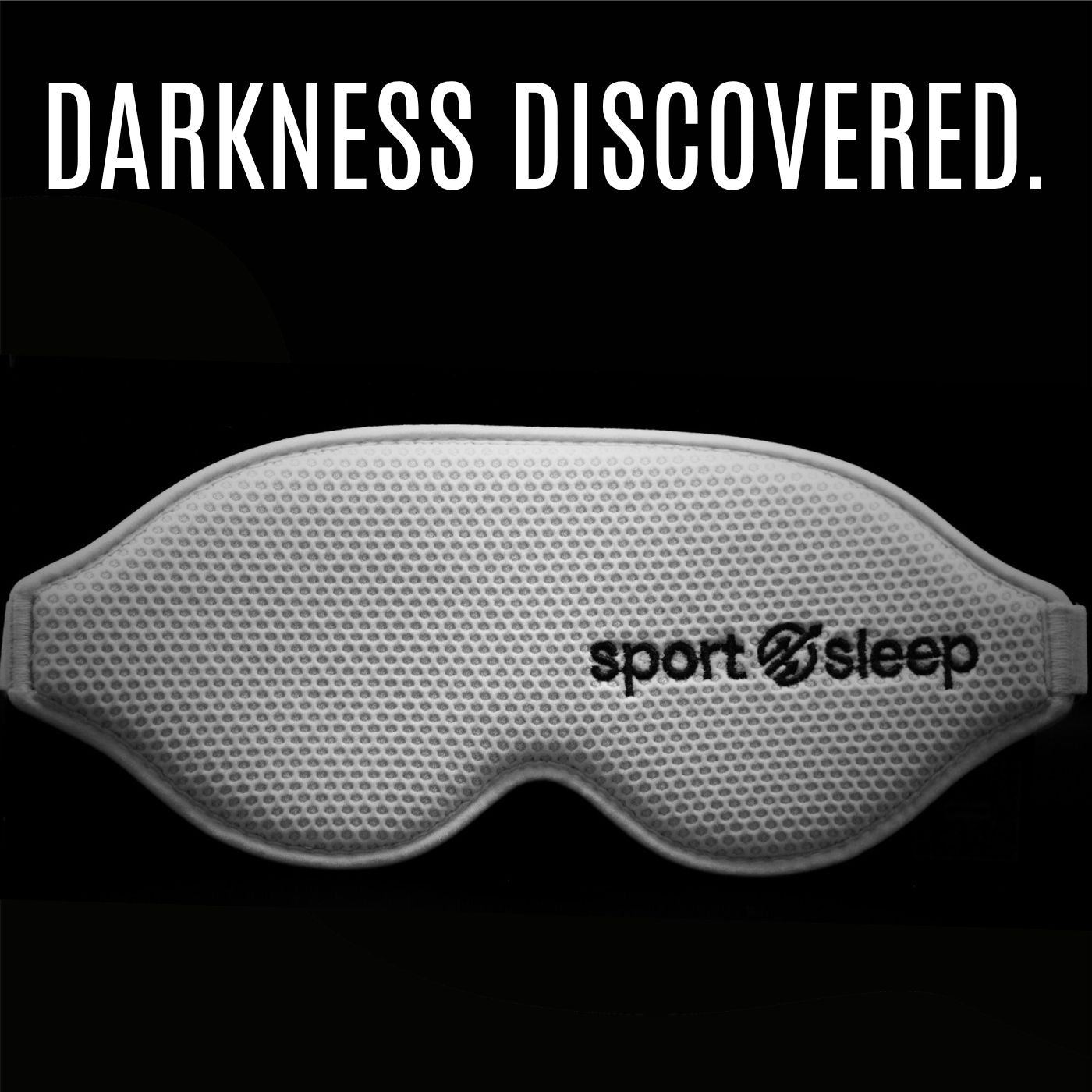 Sport Sleep 100% Blackout Mask