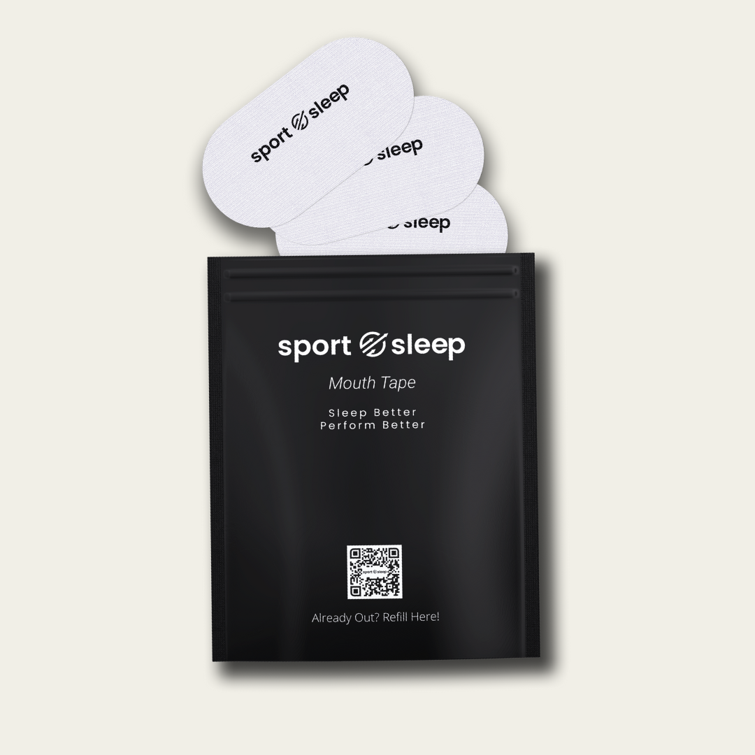 Sleep mouth tape deals