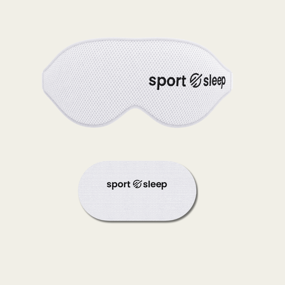 Sport Sleep 100% Blackout Mask