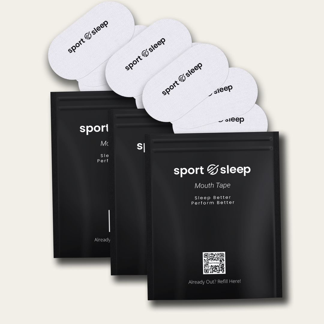 Sport Sleep Mouth Tape