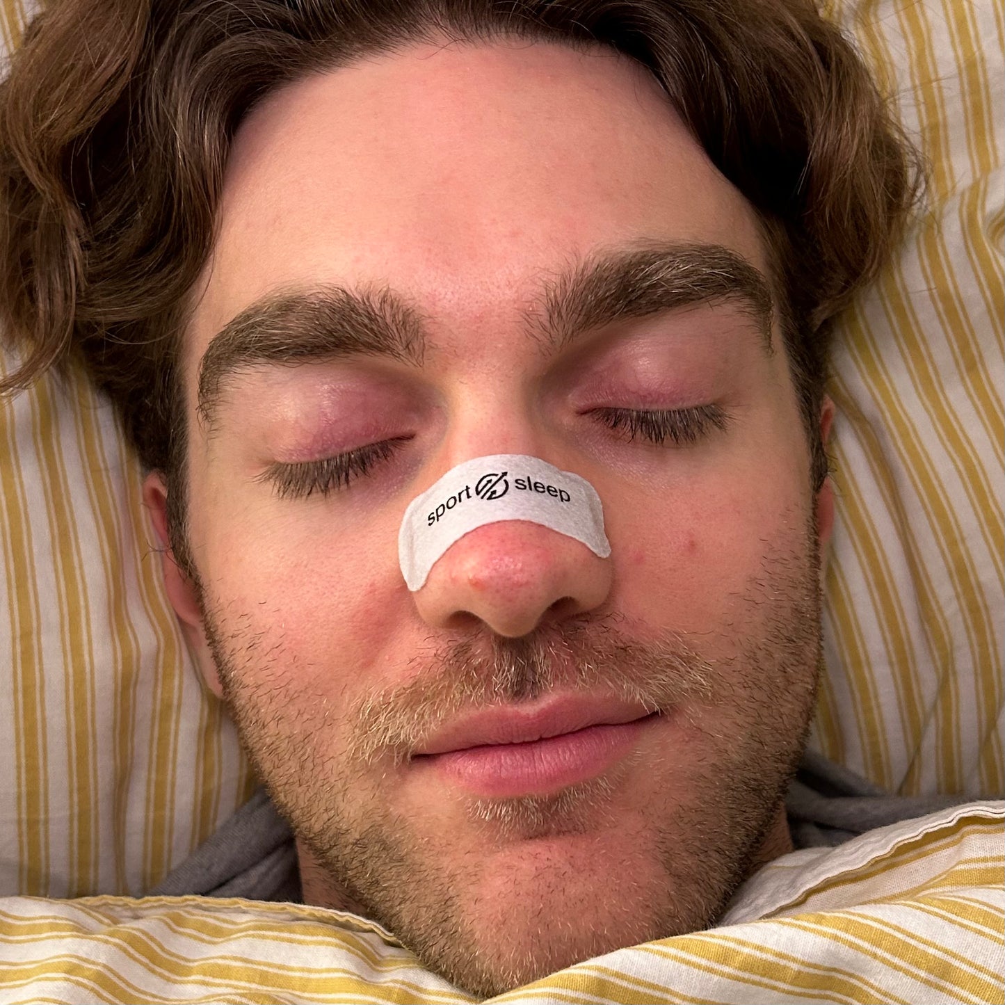 Sport Sleep Lavender Nose Strip