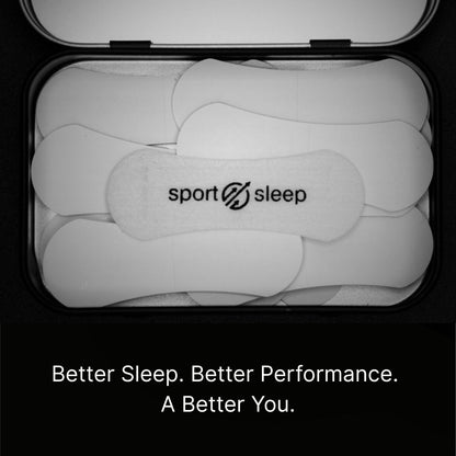 Sport Sleep Lavender Nose Strip