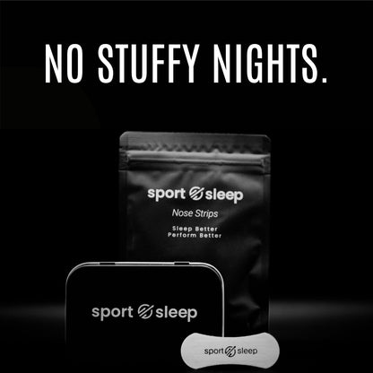 Sport Sleep Lavender Nose Strip