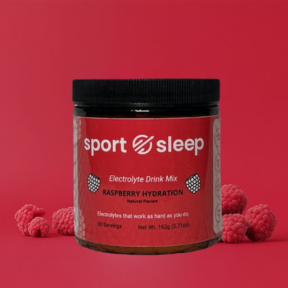 Sport Sleep Electrolytes