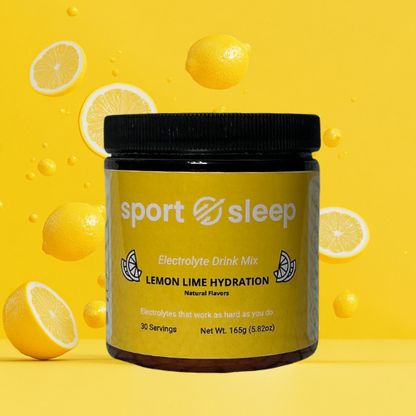 Sport Sleep Electrolytes