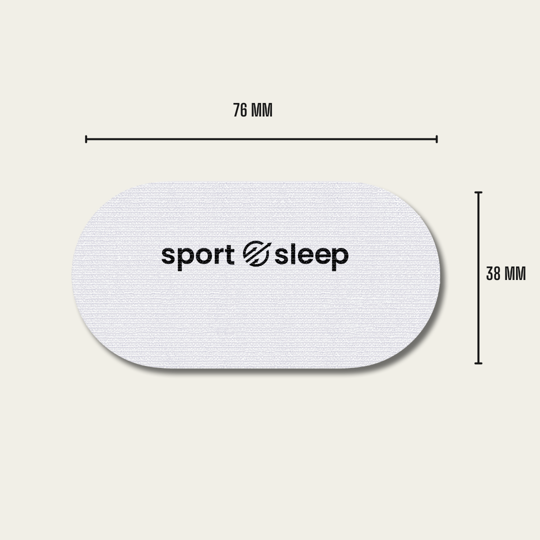 Sport Sleep Mouth Tape - Year Supply