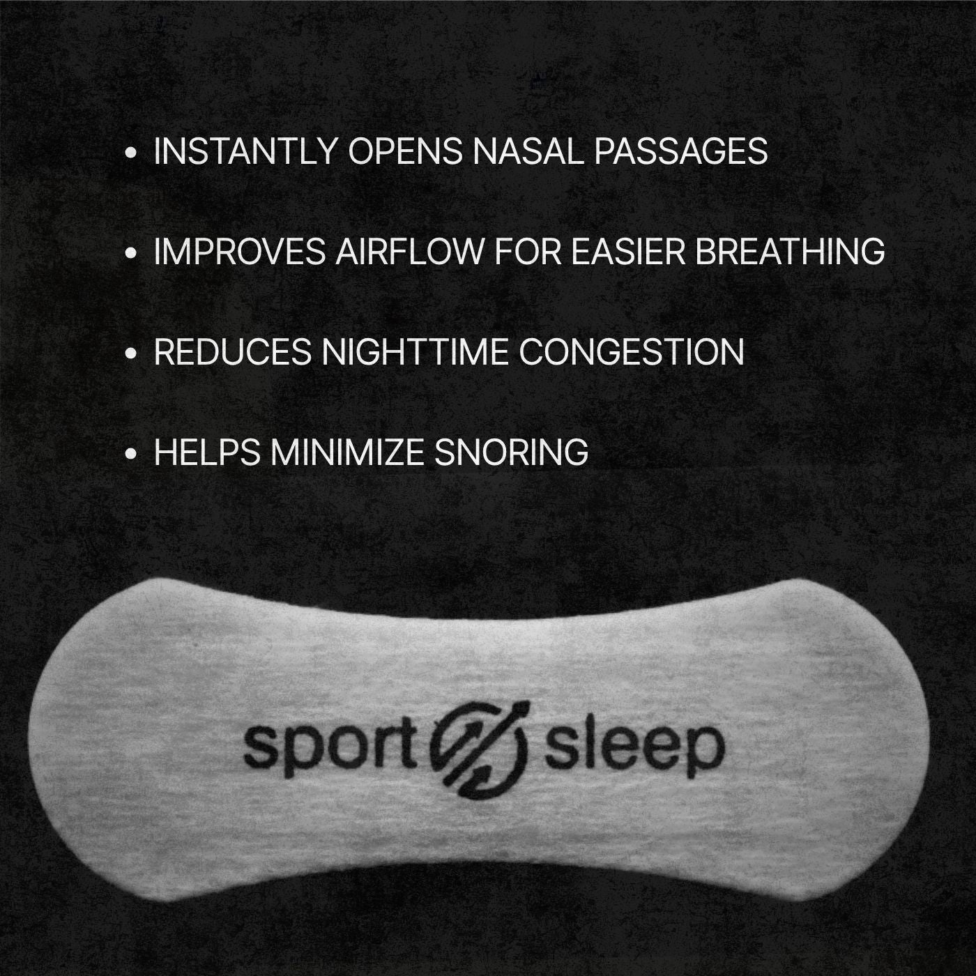 Sport Sleep Lavender Nose Strip