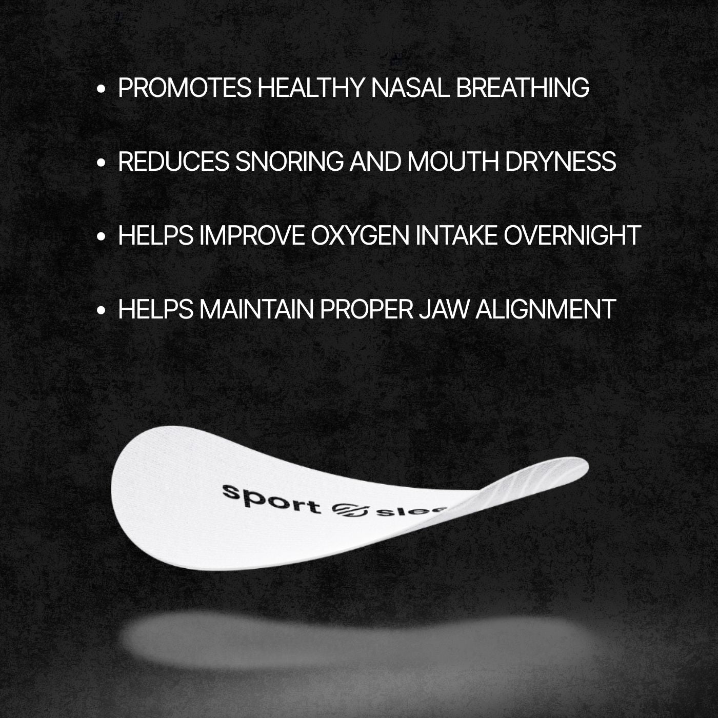 Sport Sleep Mouth Tape