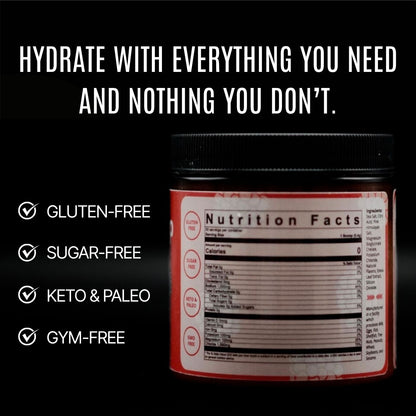 Sport Sleep Electrolytes