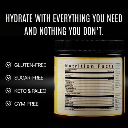 Sport Sleep Electrolytes