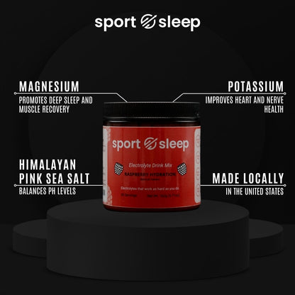 Sport Sleep Electrolytes