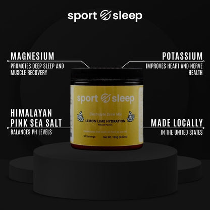 Sport Sleep Electrolytes