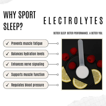 Sport Sleep Electrolytes