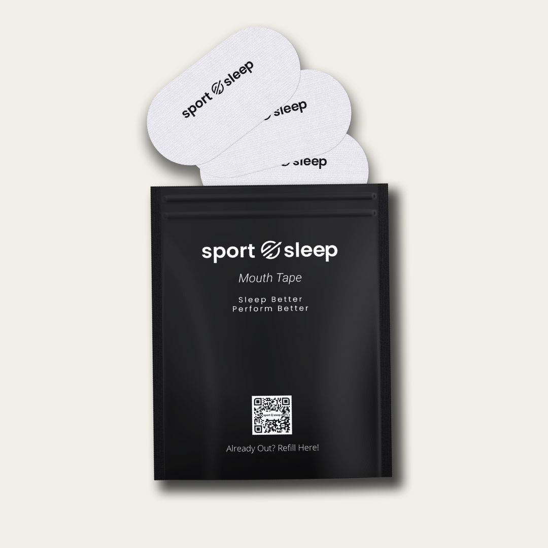 Sport Sleep Mouth Tape - Game Changing Mouth Tape