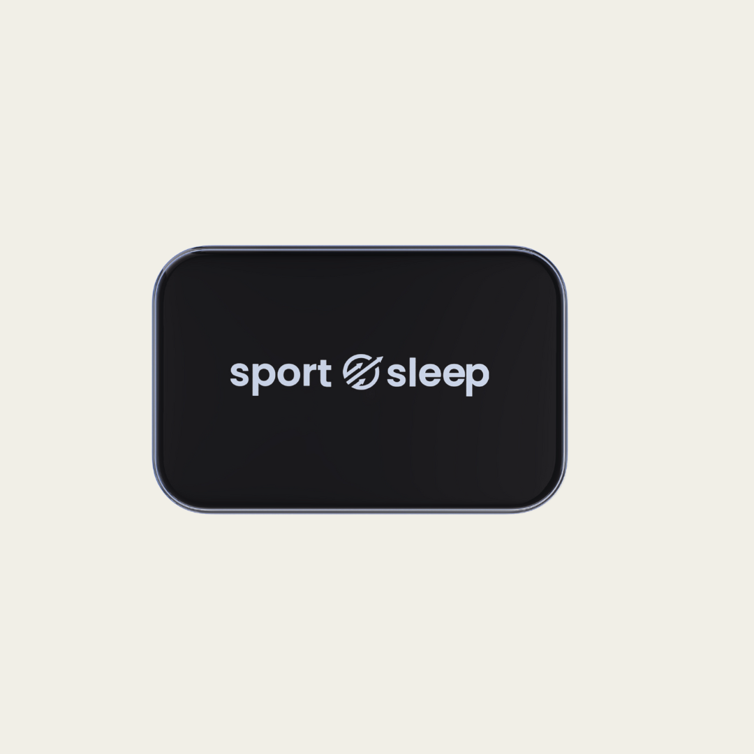 Sport Sleep Travel / Bedside Tin