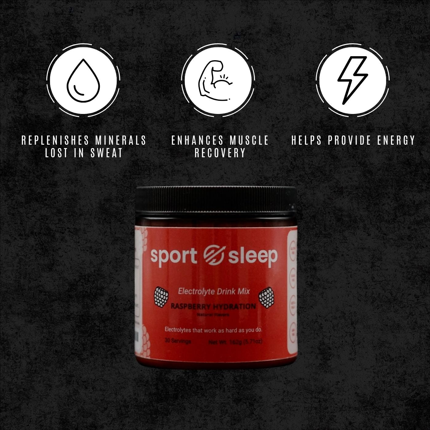 Sport Sleep Electrolytes