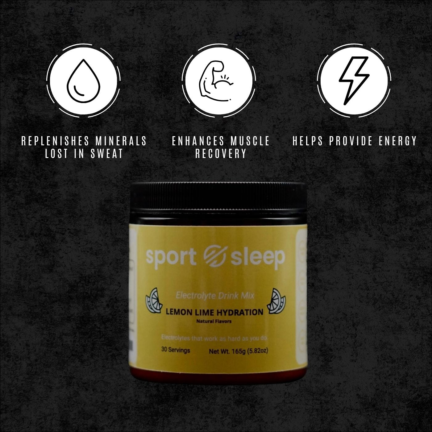 Sport Sleep Electrolytes
