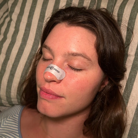 Sport Sleep Lavender Nose Strip