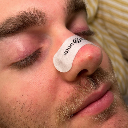 *NEW PRODUCT BUNDLE* 6 Month Supply of Nose Strips + Mouth Tape, Sleep Mask + Tin (OUR BEST DEAL OF THE YEAR, OVER 50% OFF)