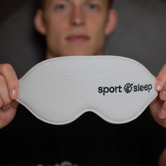 Sport Sleep 100% Blackout Mask